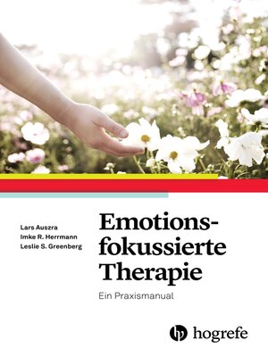 cover image of Emotionsfokussierte Therapie